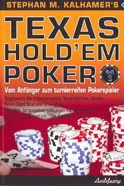 Cover: Texas Hold’em Poker, Taschenbuch
