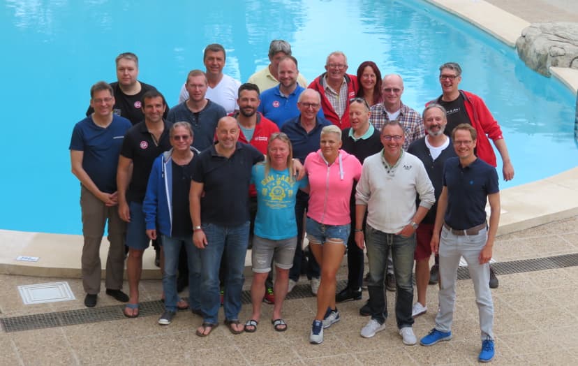 GI Camp Mallorca 2019 – Gruppenbild