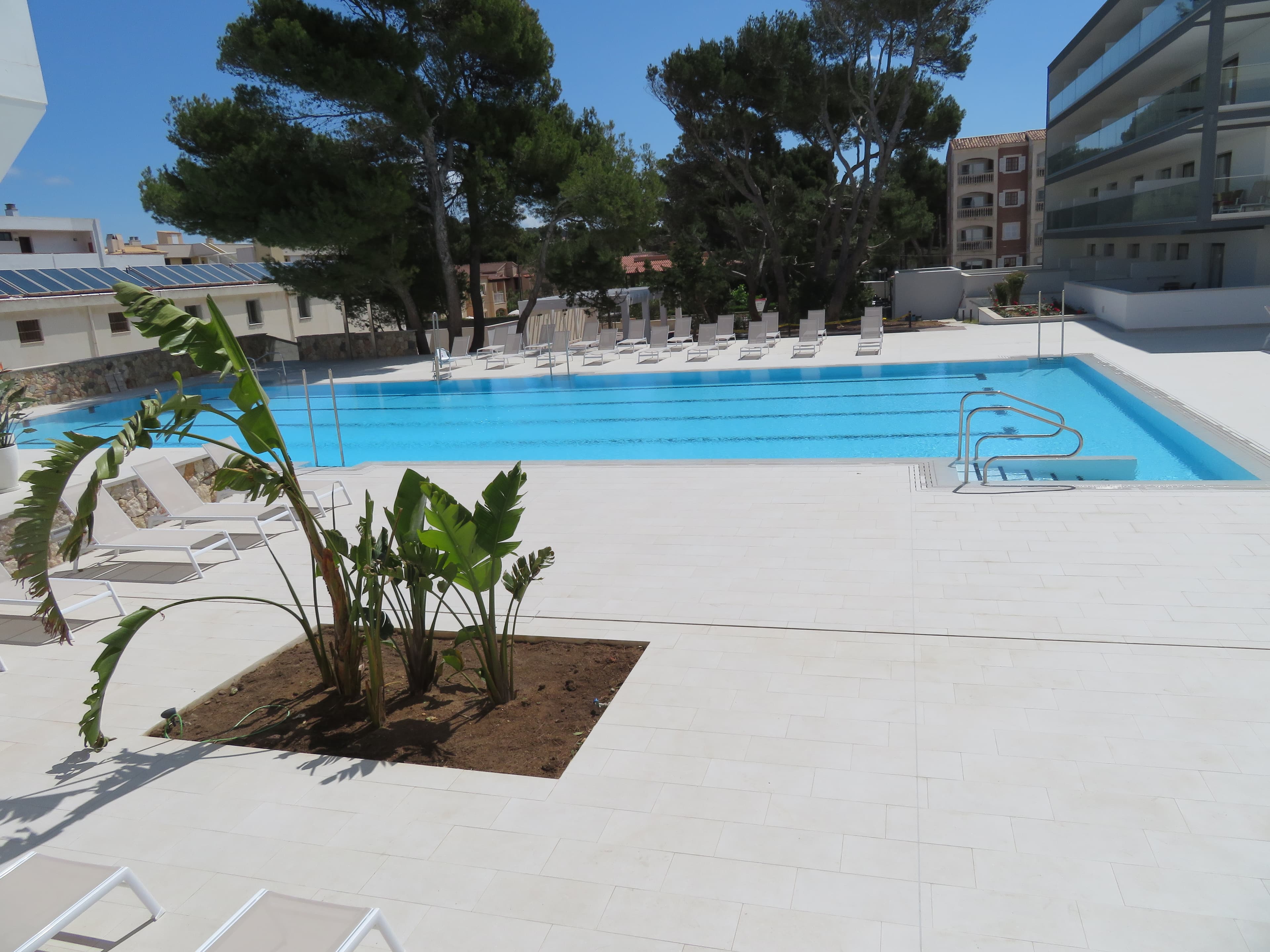Hotel Bella Playa & Spa – Pool
