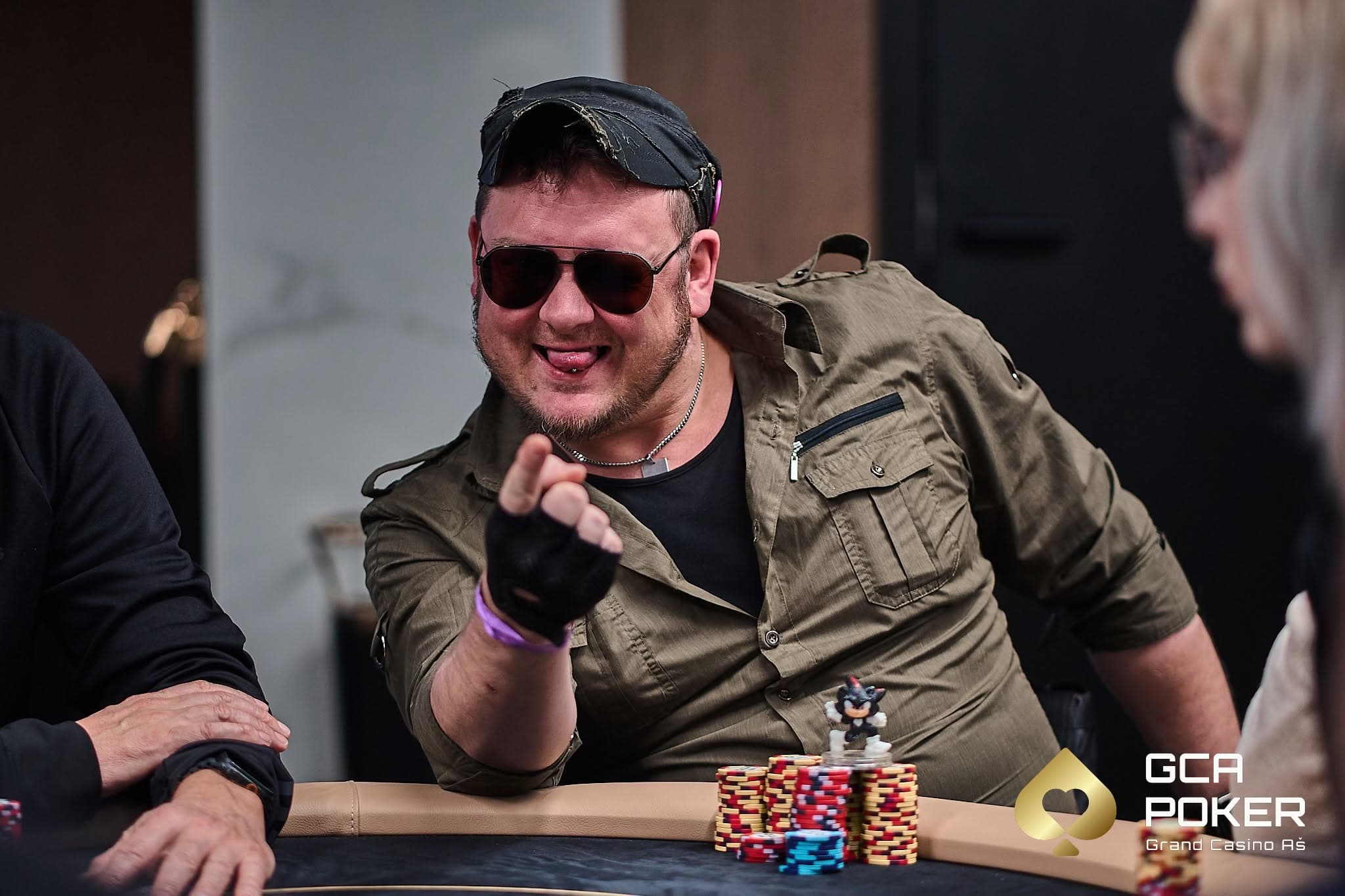 Fun beim Gaming Institute Festival 2026